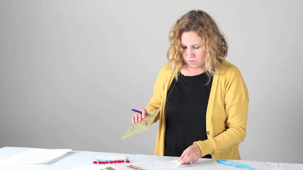 Easy Way to Sew Trim: Stitch Kitsch Tutorial with Jennifer Heynen
