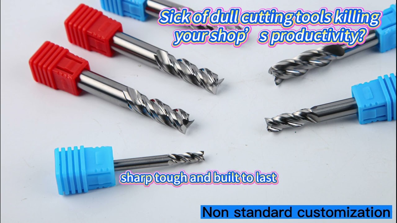 Sick of dull cutting tools killing your shop’s productivity?