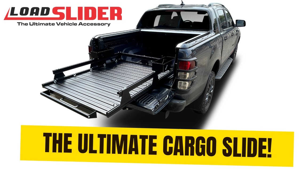 The Loadslider - The Ultimate Cargo Slide