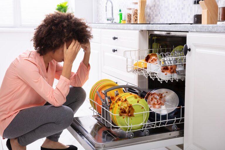 Why is My Dishwasher Not Getting Water