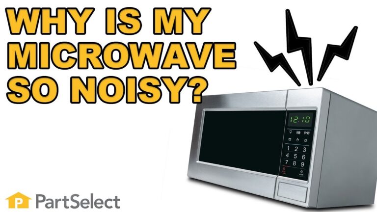 Why is My Microwave Making A Popping Noise