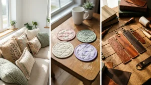 12 Beautiful Home Crafts You Can Make With a Cricut Machine