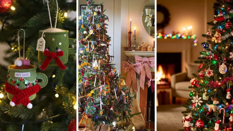 25 DIY Christmas Home Decor Ideas to Make Your Home Magical