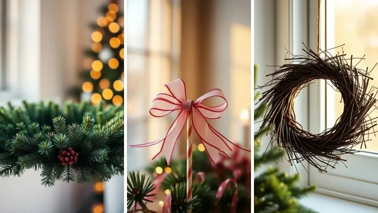 12 DIY Christmas Wreaths to Make This Holiday Season