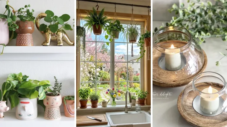20 DIY Boho Home Decor Ideas for a Relaxed, Earthy Vibe