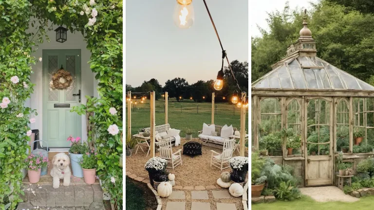25 Creative DIY Outdoor Decor Ideas to Transform Your Backyard on a Budget