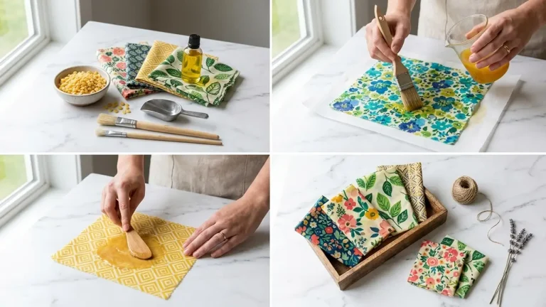 15 Easy DIY Projects Using Recycled Materials (2026 Guide)