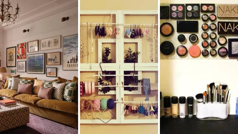25 DIY Storage Ideas Small Spaces That Work