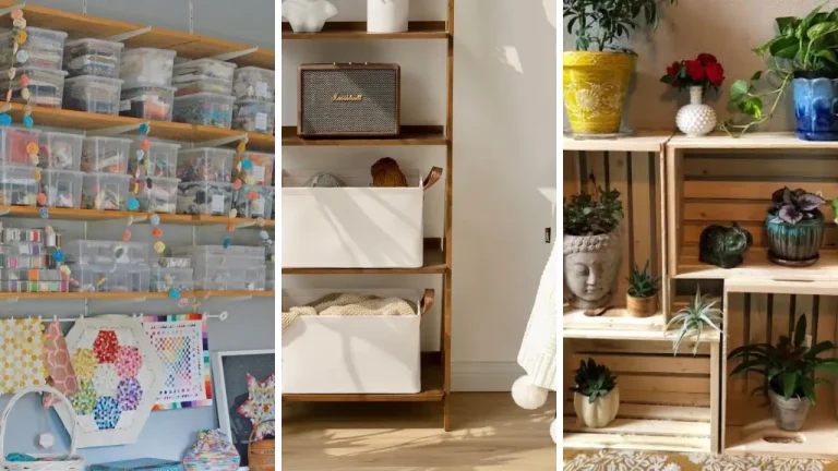 18 Genius Under-Bed Storage Ideas to Build or Buy on a Budget