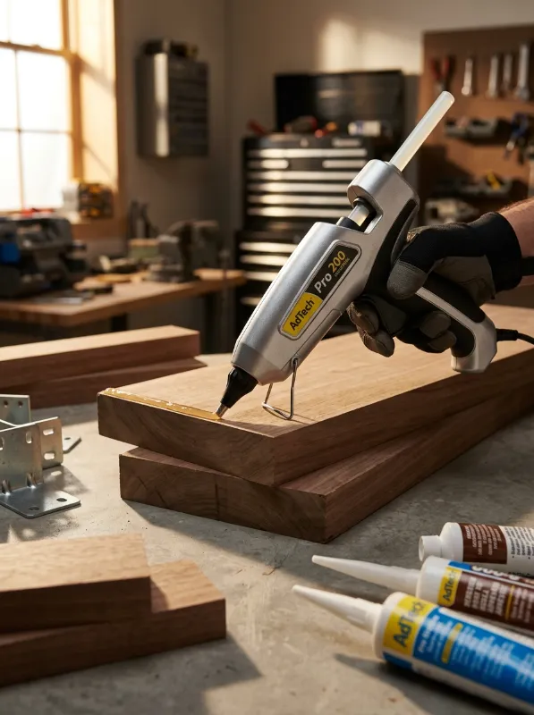 3. AdTech Pro 200 Industrial – Best for Heavy-Duty Projects