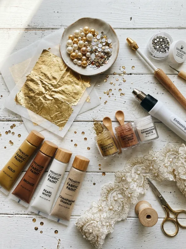 Advanced Embellishment Techniques