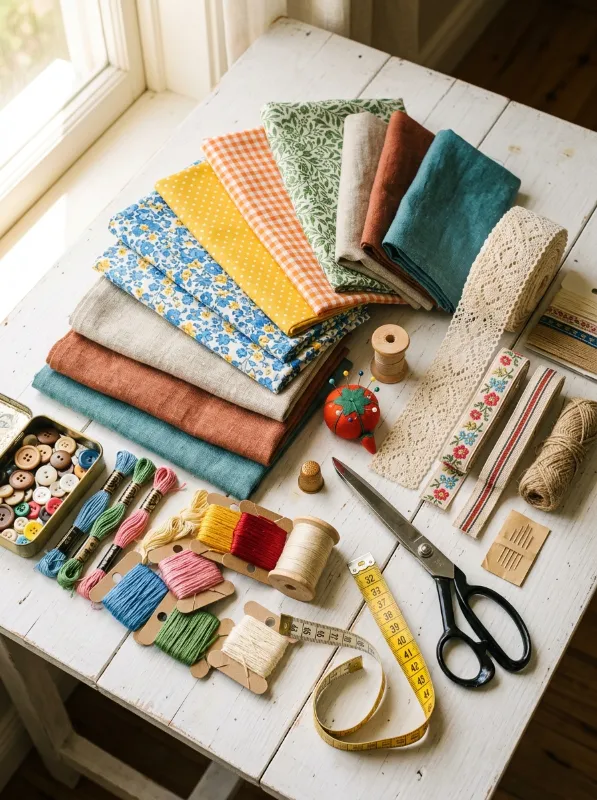 Affordable Textile Supplies That Elevate Home Decor
