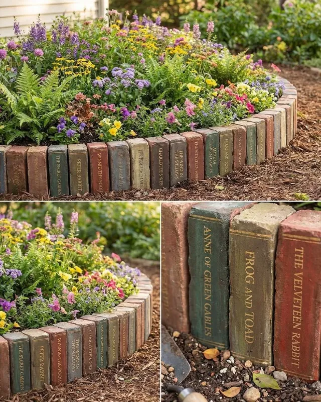 Artistic Garden Stakes