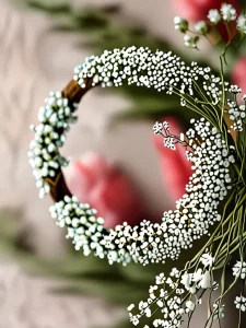Baby's Breath Cloud Ring