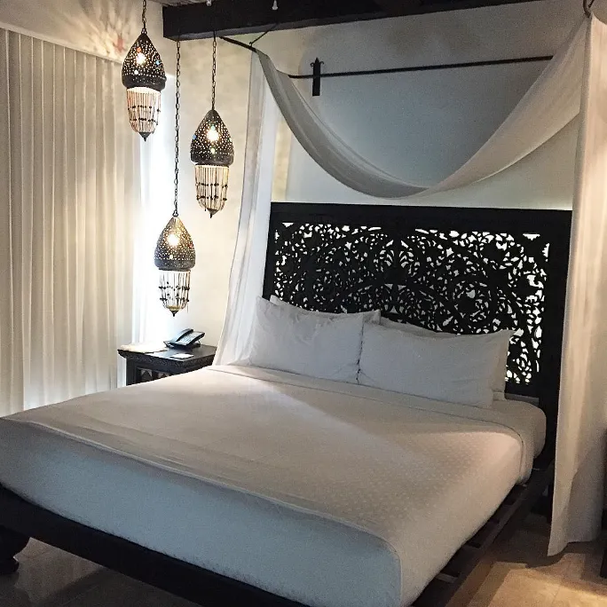 Backlit Headboard Installation