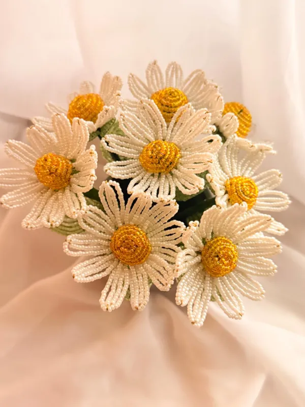 Beaded Coastal Beauty