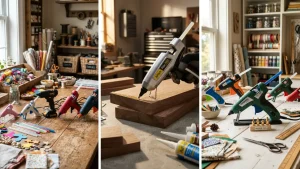 Best Hot Glue Guns for Crafting and Home Decor Projects (Ranked)