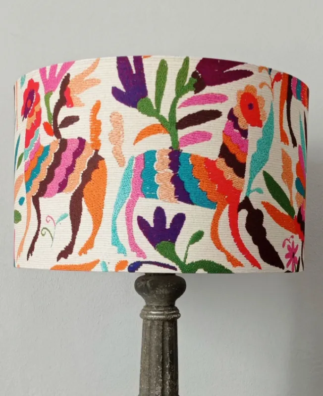 Bohemian Macrame Light Cover