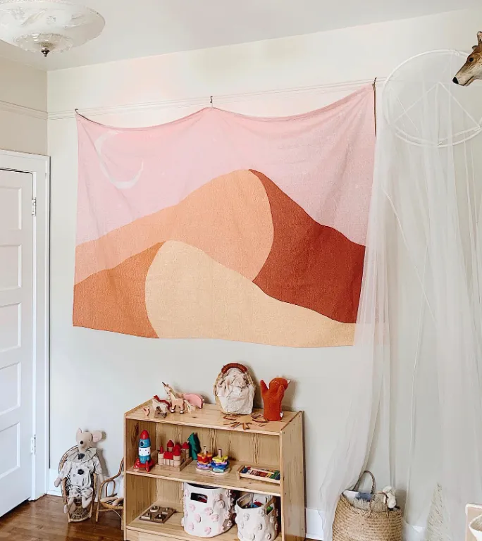 Bohemian Tapestry Backdrop