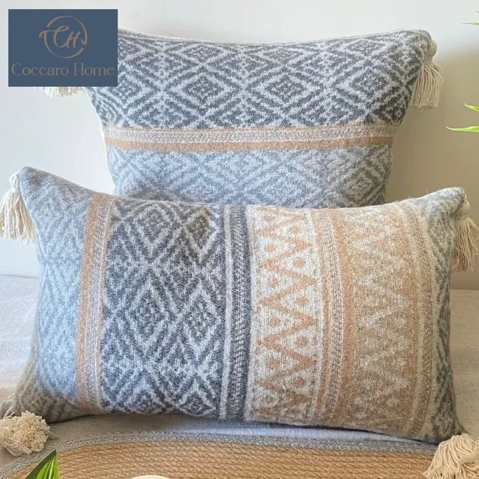 Bohemian Tassel Corners Bohemian Tassel Corners