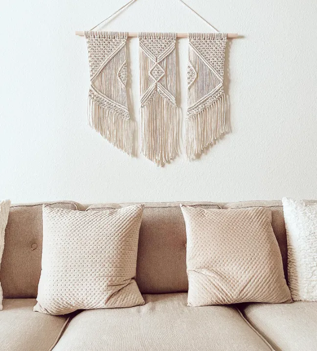 Bohemian Wall Hanging
