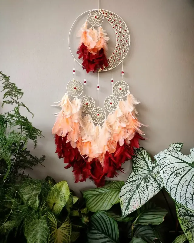 Boho Dreamcatcher Mini