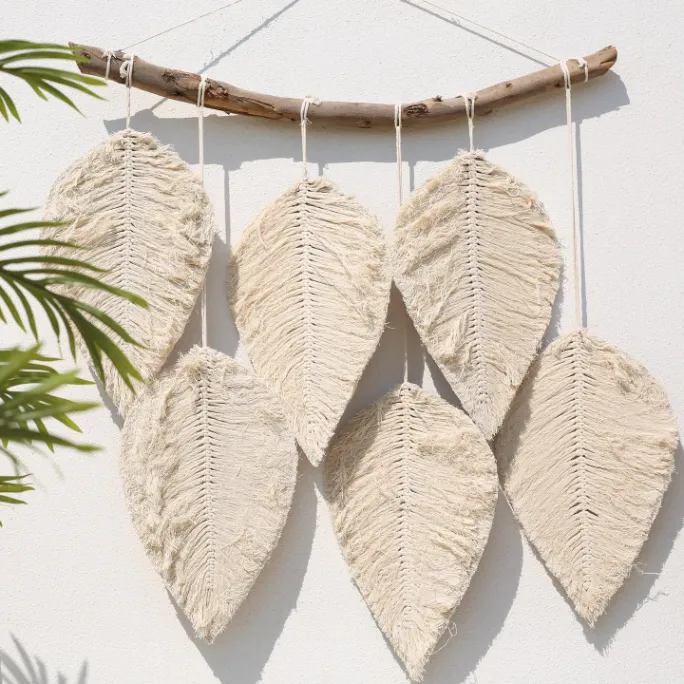 Boho Feather Wall Arrangement