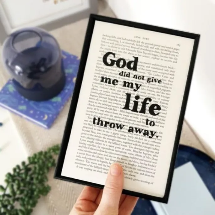 Bold Quote Typography Bold Quote Typography