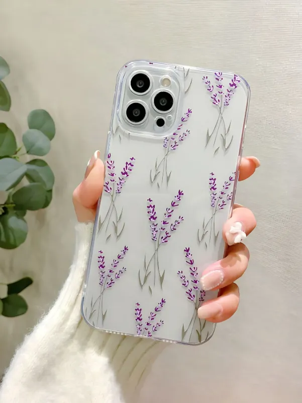 Botanical Phone Case Design