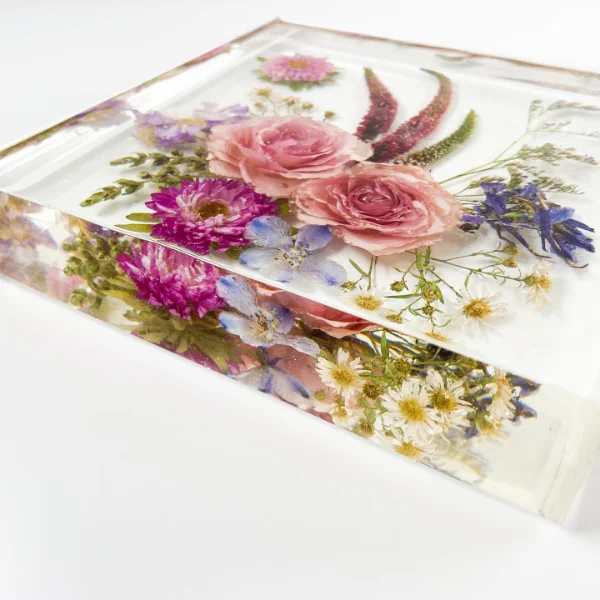 Botanical Preservation Pendants