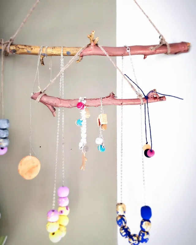 Branch Jewelry Holder Branch Jewelry Holder