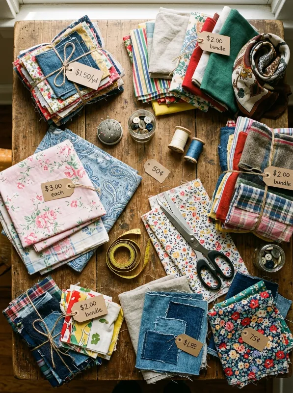 Budget-Friendly Fabric Sources