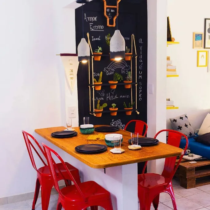 Chalkboard Paint Functional Finish