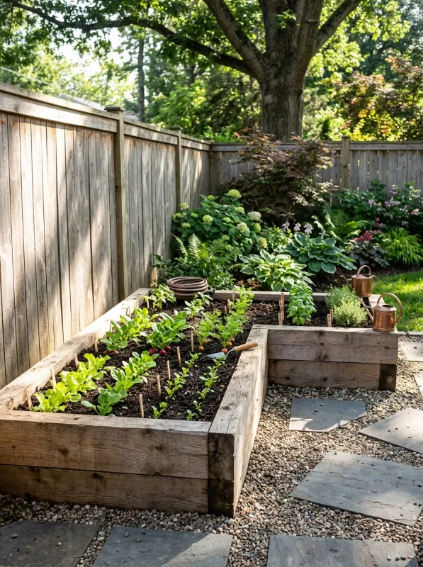 Choosing the Best Location for Your Raised Bed