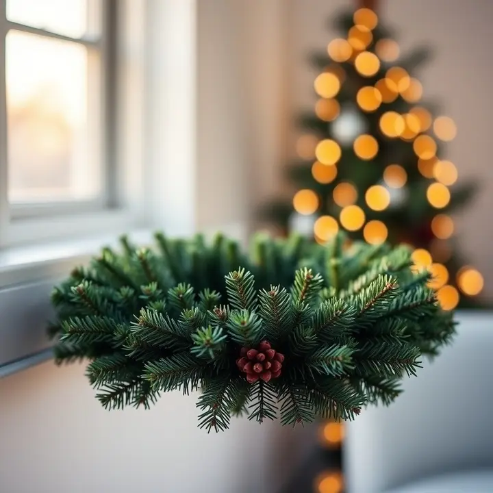 Classic Evergreen Beauty