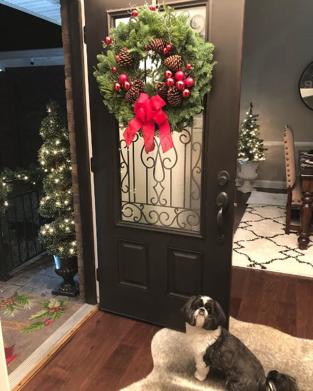 Classic Evergreen Christmas