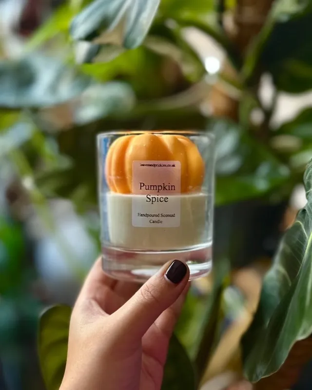 Classic Pumpkin Spice Blend