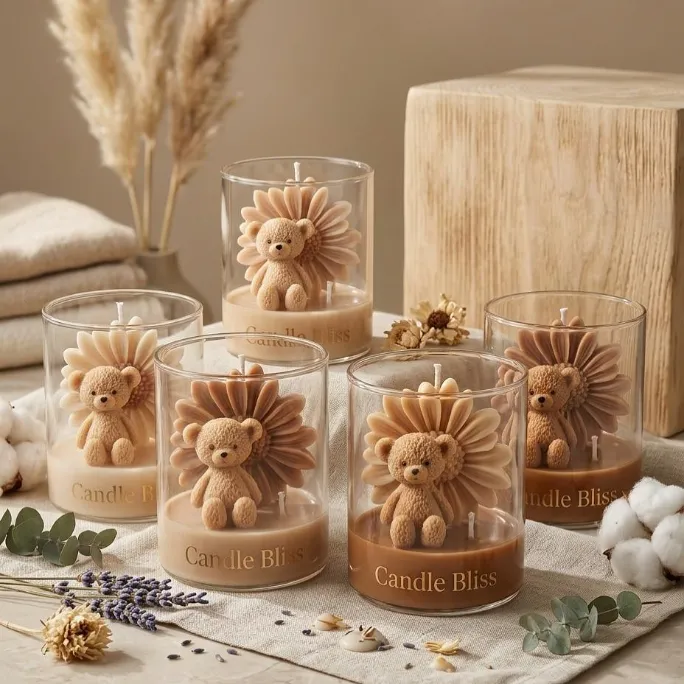 Classic Soy Container Candle
