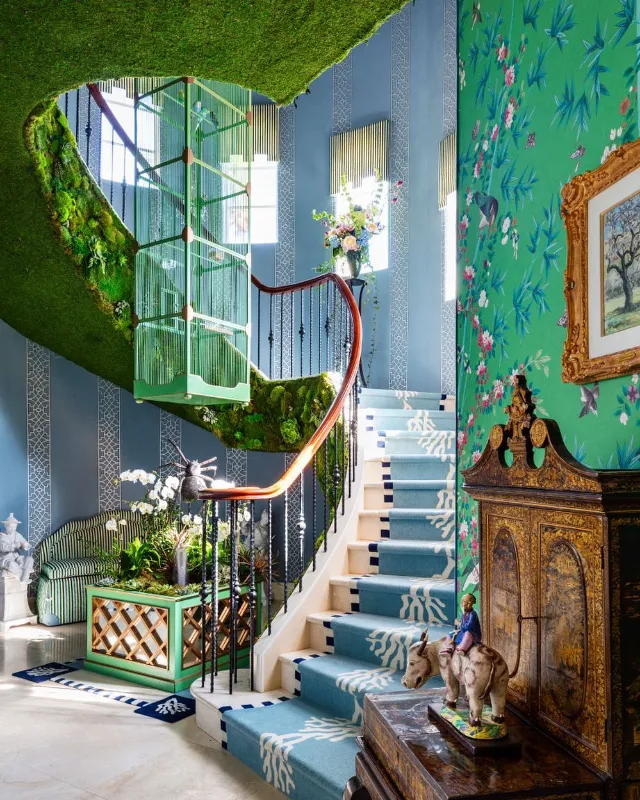 Classic Spiral Twist