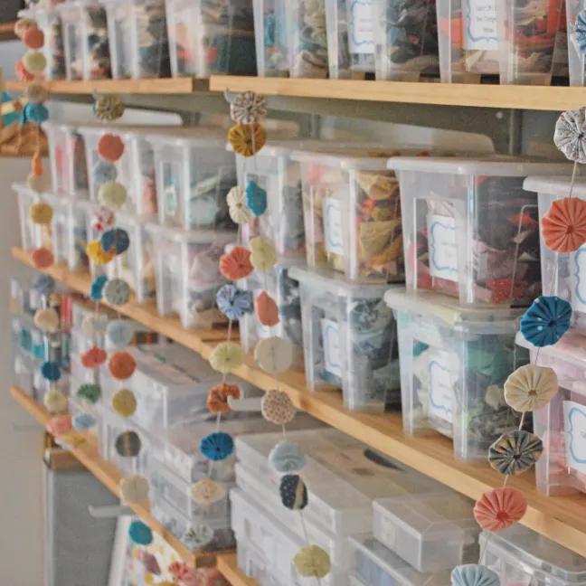 Clear Plastic Containers