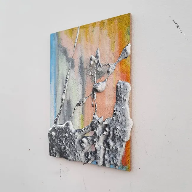 Concrete Canvas Art