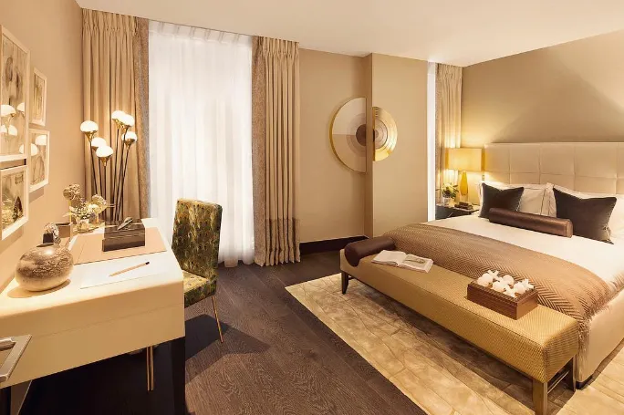 Concrete Effect Finish