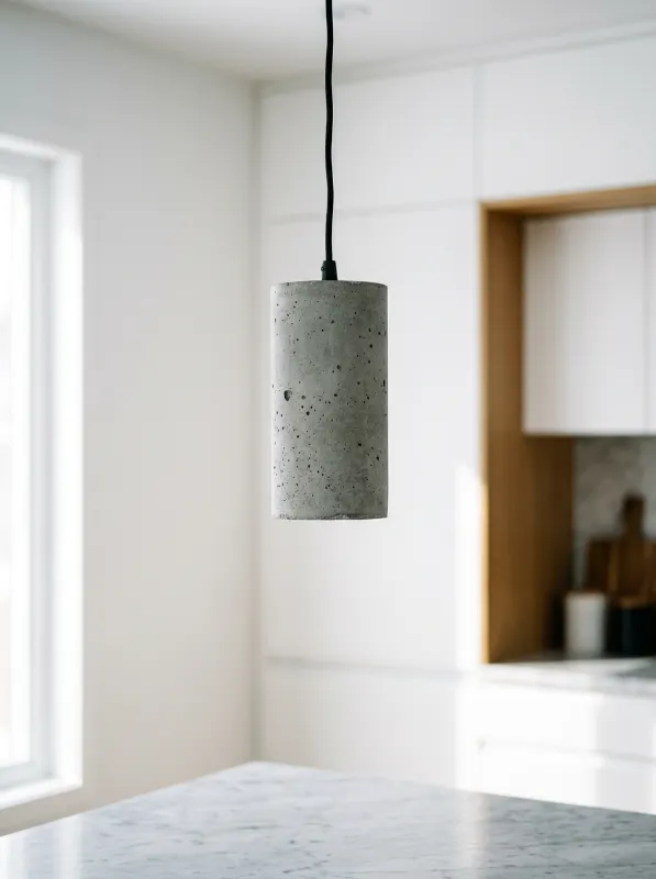 Concrete Modern Minimalist