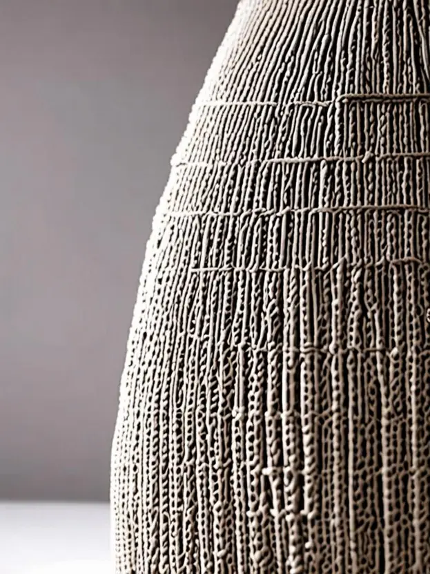 Contemporary Woven Yarn Design