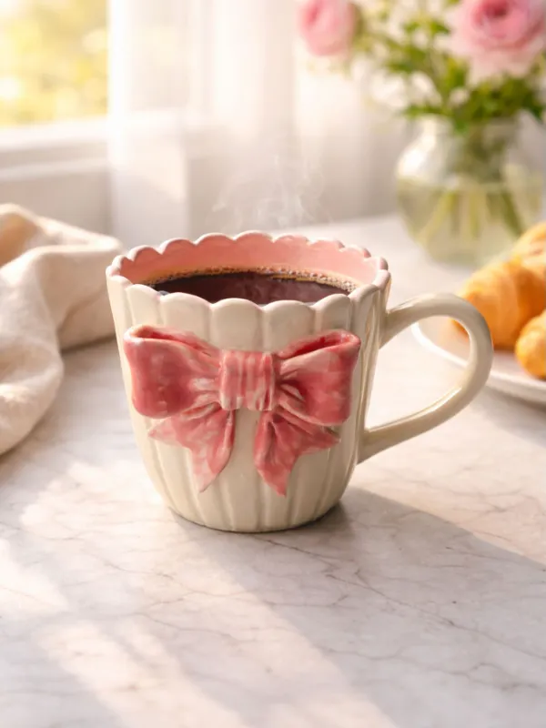Cozy Coffee Mug Warmth