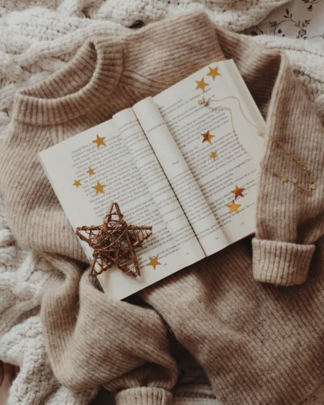 Cozy Sweater Upcycle Cozy Sweater Upcycle