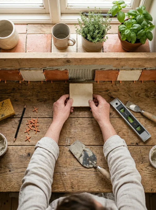 Creating the First Row