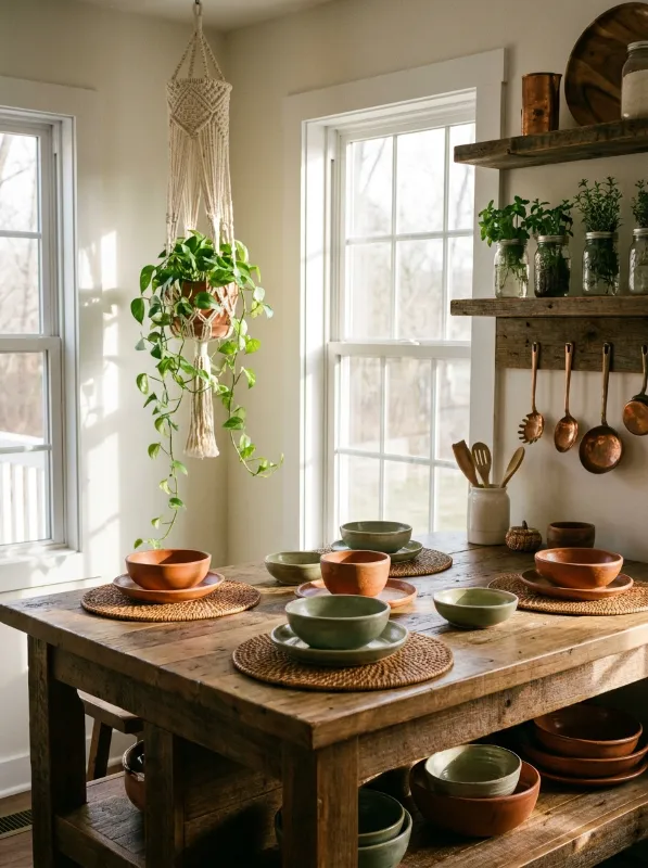 Creative Variations for Kitchen Decor