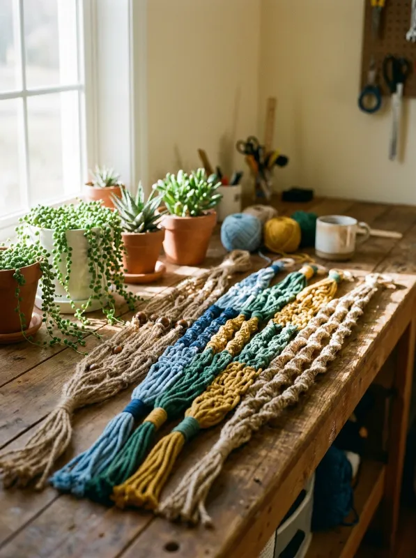 Creative Variations to Try After Your First Hanger