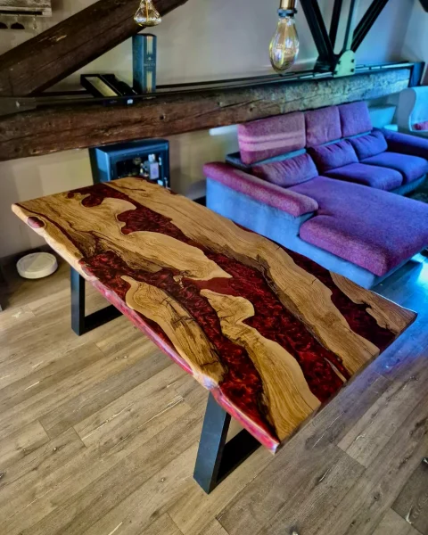 Creative Wood Integration